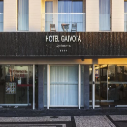 Hotel Gaivota Azores 4*